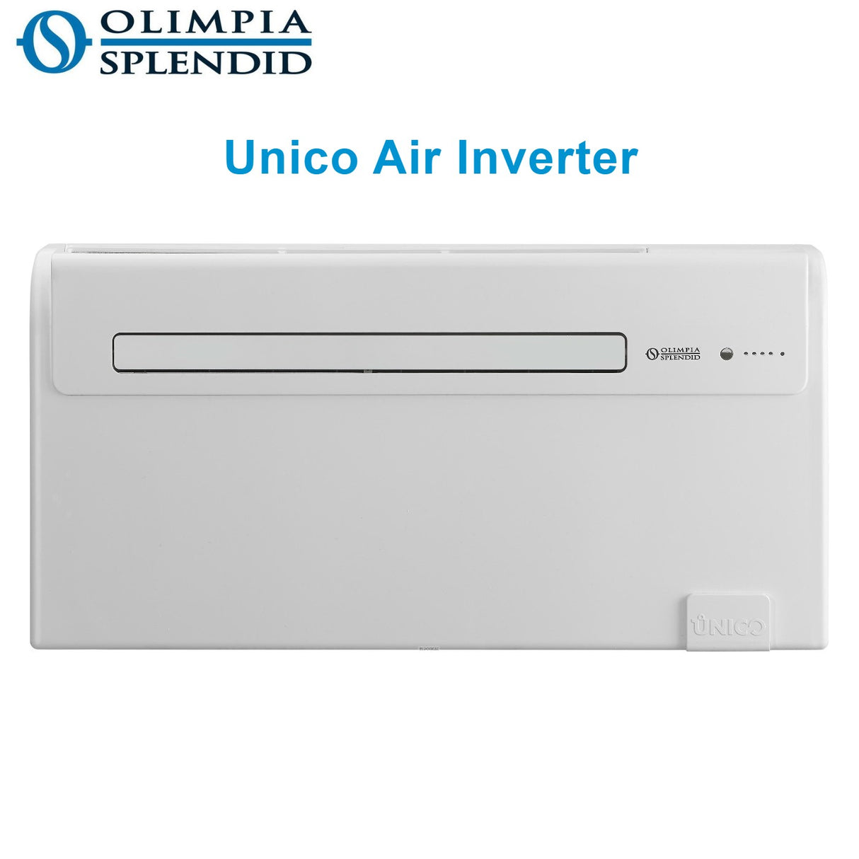 area occasioni climatizzatore condizionatore olimpia splendid inverter serie unico air 10 hp 8000 btu r 410 wi fi optional codice 01802 ao1000