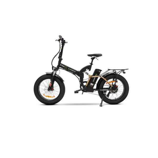 Electric Bike Bici Elettrica Yes Bike Argento Bicicletta Elettrica