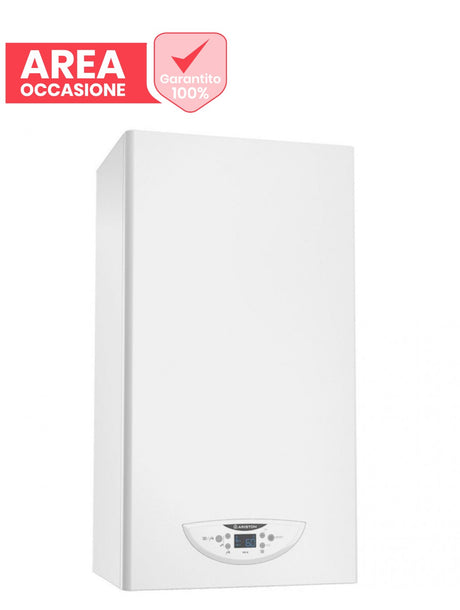 ariston area occasioni 2346 caldaia a camera aperta ariston hs x 24 cf low nox metano