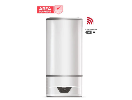 ariston area occasioni 2467 scaldabagno elettrico ad accumulo ariston lydos hybrid wifi 80 eu con tecnologia ibrida classe a