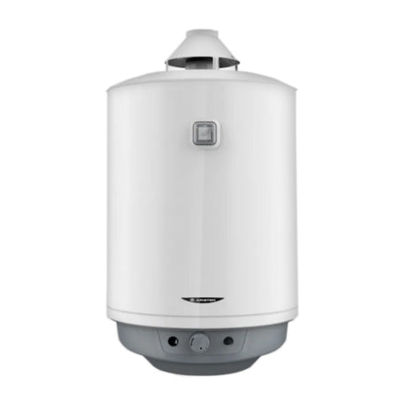 ariston scaldabagno a gas ad accumulo ariston ssga x 120 lt metano low nox camera aperta 3211188