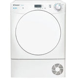 asciugatrice a condensazione 8 kg candy csec8lfs simply fi classe b