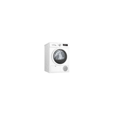 asciugatrice a pompa di calore 8 kg bosch wth85v08it serie 4 easyclean drying system classe a__