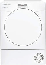 asciugatrice a pompa di calore 8 kg iberna ieye h8a1l s classe a_