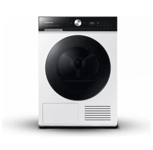 asciugatrice a pompa di calore 9 kg samsung dv90bb9445ge inverter silent program ai dry classe a___