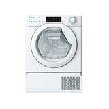 asciugatrice a pompa di calore candy smart pro 7 kg bctd h7a1te s a90xl60xp38 5 classe a+