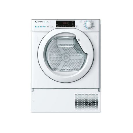 asciugatrice a pompa di calore candy smart pro 7 kg bctd h7a1te s a90xl60xp38 5 classe a+