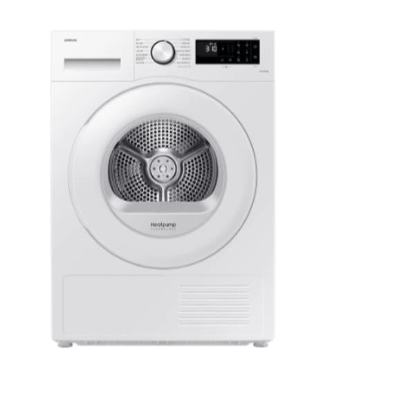 asciugatrice a pompa di calore samsung dv80cgc0b0te crystal ecodry 8 kg a85xl60x60 classe a++ hygiene care optimaldry wi fi