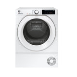 asciugatrice slim a pompa di calore hoover nd4 h7a1tcex s a85xl60xp46 5 classe a+ h dry 500