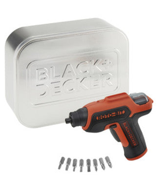 avvitatore a batteria black decker batteria 3 6 v modello cs36bst copia 10464