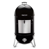 barbecue a carbone weber affumicatore smokey mountain cooker 57 cm codice 731004 colore nero