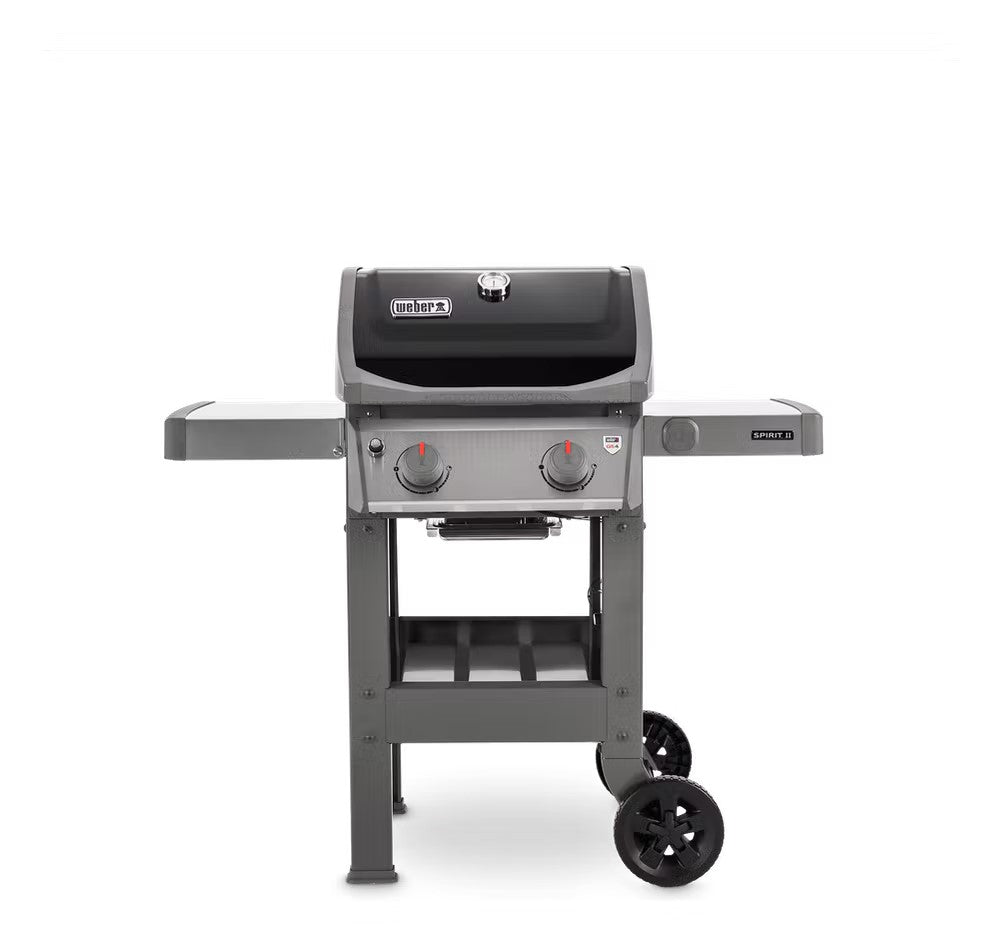 barbecue a gas weber serie spirit ii e 210 gbs codice 44010129