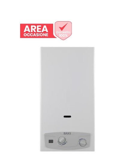 baxi ao_2627 scaldabagno a camera aperta baxi acquaprojet blue 14i gl gpl low nox a7698574