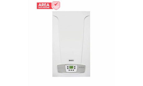 baxi area occasioni 2651 caldaia a camera aperta baxi eco5 blue 24 metano