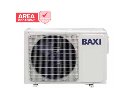 baxi area occasioni 2681 unita esterna baxi motore multisplit lsgt40 2m dual split r 32