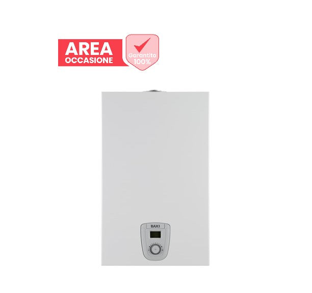 baxi area occasioni scaldabagno a camera stagna baxi acquaprojet blue 14 fi metano low nox con kit scarico fumi