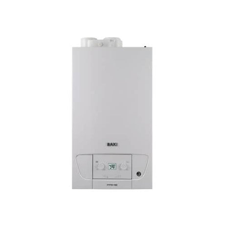 baxi caldaia baxi a condensazione nuova prime 30 completa di kit scarico fumi metano o gpl wi fi optional