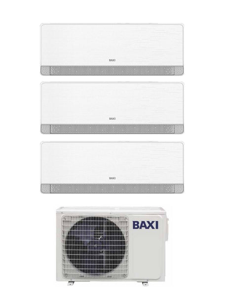 baxi condizionatore trial split baxi sidera 121212 con lsgt70 3m r 32 wi fi integrato