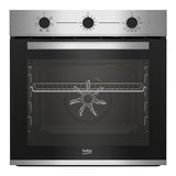 immagine-1-beko-forno-elettrico-ventilato-beko-beyond-bbie12100x-classe-a-72-litri-a595xl594xp567-6-funzioni-inox-e-nero-ean-8690842522932