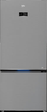 beko frigoriero combinato beko b7rcne595zxpw beyond 551 litri total no frost classe d a187xl78xp76 aeroflow comparto multizone inox ean 8690842525131