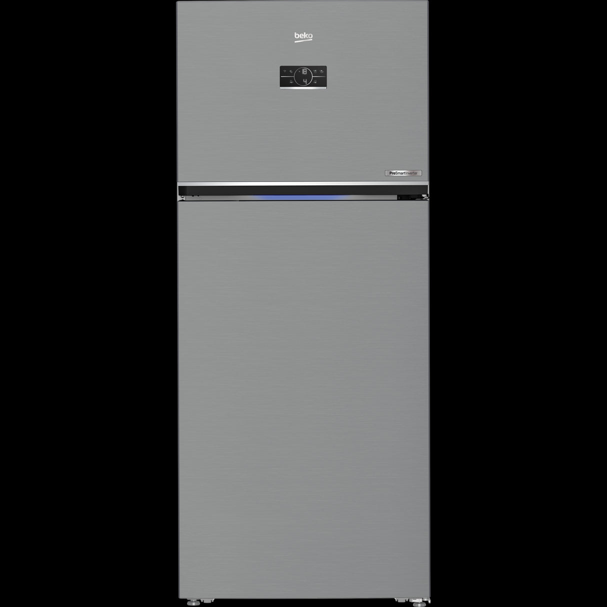 beko frigorifero doppia porta beko b7rdne595lxpw 557 litri classe d a186xl78xp75 total no frost inox ean 8690842525124