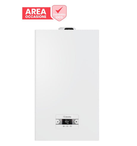 beretta area occasioni 2557 caldaia a condensazione beretta blr 25c metano con kit scarico fumi