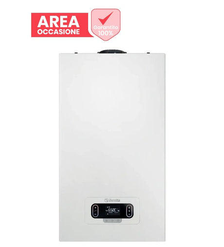 beretta area occasioni 2689 caldaia a condensazione beretta mynute evo x 30c metanogpl con kit scarico fumi