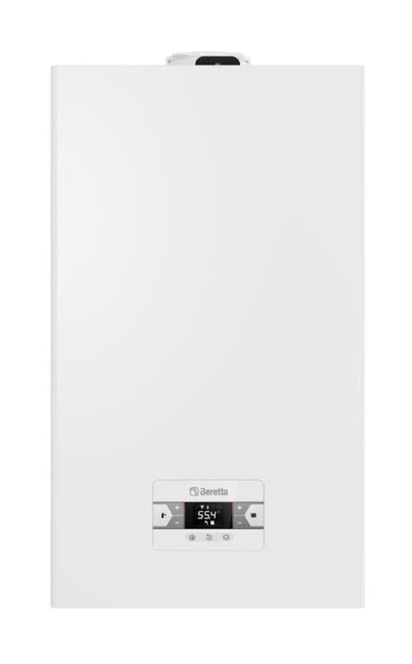 beretta caldaia a condensazione beretta blr 30c low nox metano con kit scarico fumi 20216034