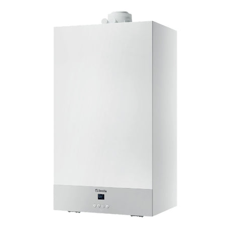 beretta caldaia a condensazione beretta bls 28c metano con kit scarico fumi