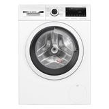 bosch lavasciuga bosch serie 4 wna144v0it 9 kg lavaggio 5 kg asciugatura classe e 1400 giri a848xl598xp59 ecosilence drive bianco ean 4242005342679