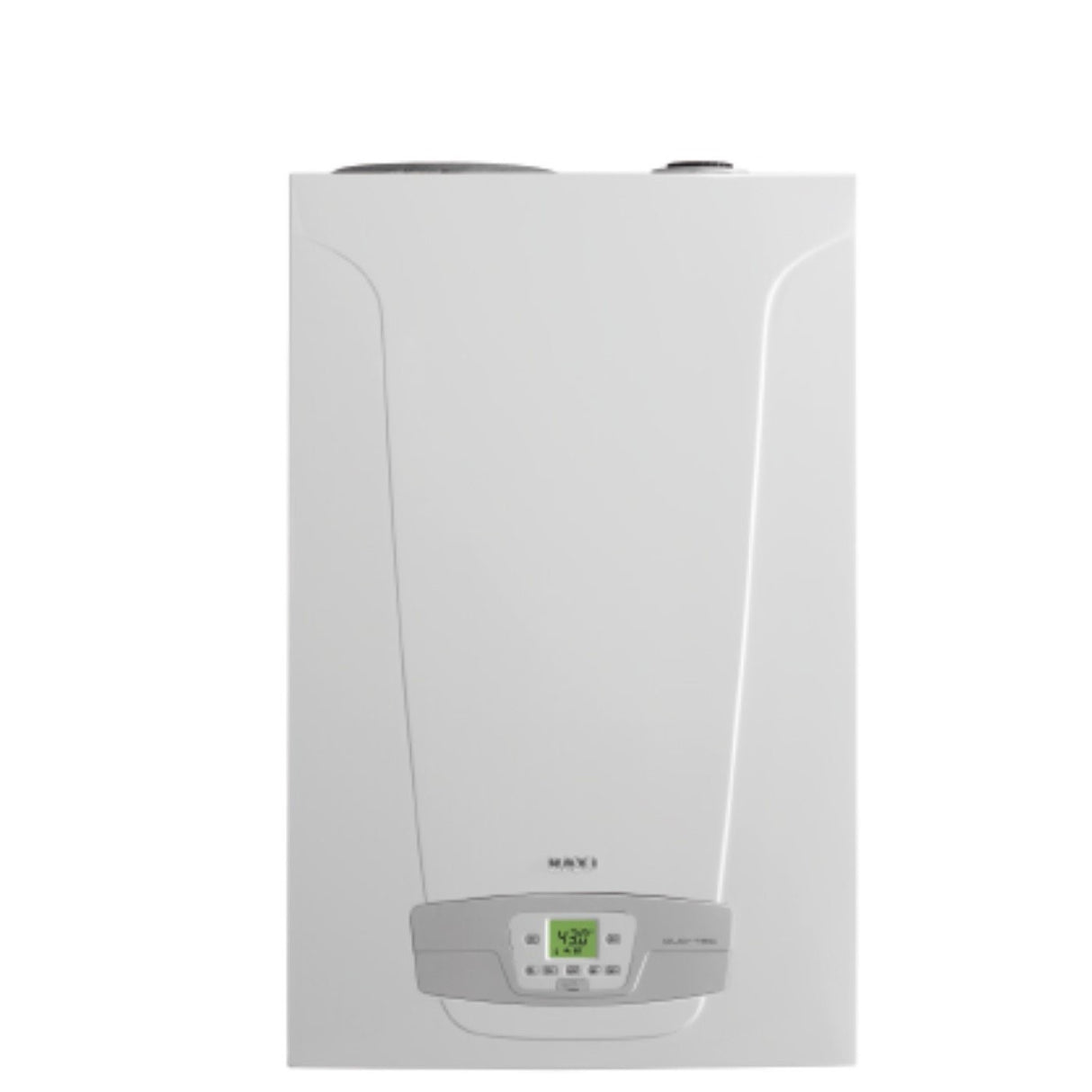 caldaia a gas a condensazione baxi modello nuvola duo tec_ 33 ga ves con accumulo 40 litri metano o gpl completa di kit scarico fumi