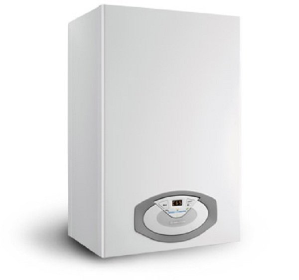 caldaia a gas ariston clas b premium evo 24 eu a condensazione completa di kit fumi gpl erp