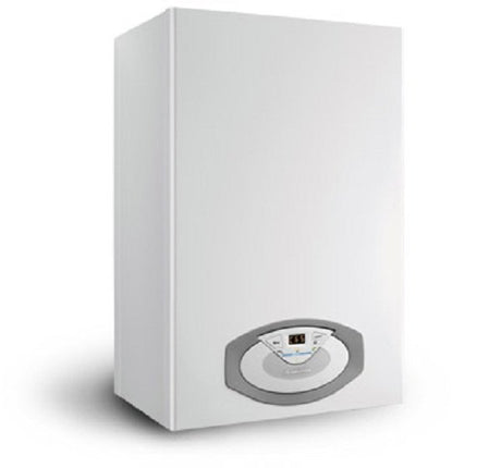 caldaia a gas ariston clas b premium evo 24 eu a condensazione completa di kit fumi metano erp