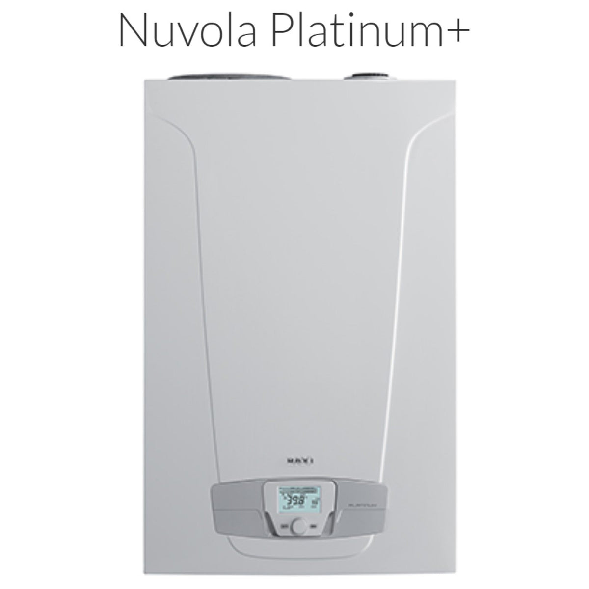 Caldaia Baxi NUVOLA PLATINUM+ 24 GA Accumulo 40 Litri Metano o Gpl ...