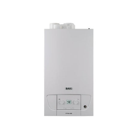 caldaia a gas baxi prime 24 a condensazione completa di kit fumi _ kit idraulico gpl nuovo modello erp