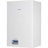 caldaia a gas beretta exclusive boiler green he 35 bsi metano completa di kit per scarico fumi