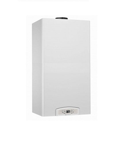 caldaia a gas chaffoteaux cx green 29 eu metano a condensazione completa di kit fumi