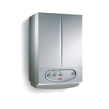 caldaia a gas immergas avio 24 metano a camera aperta con boiler da 45 lt