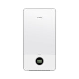 caldaia a gas junkers bosch mod. condens 7000i gc7000iw 28 kw a condensazione metano _ kit fumi bianca erp