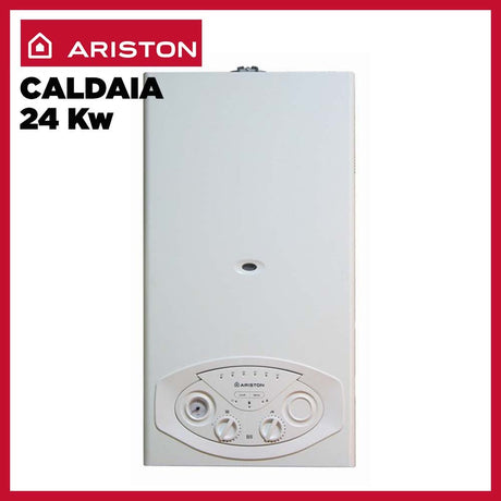caldaia ariston camera aperta bs ii 24 cf metano