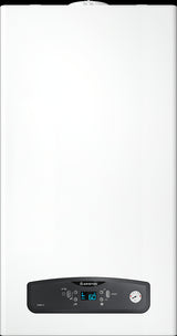 caldaia ariston cares s 24 eu a condensazione completa di kit scarico fumi metano o gpl low nox 3301637 novita kit fumi coassiale