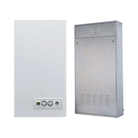 caldaia beretta a condensazione ciao green 29 csi con kit fumi metano completa di unita da incasso new erp
