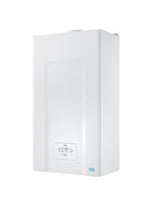 caldaia beretta ciao at 25 c low nox a condensazione completa di kit fumi 20176935 metano novita