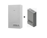 caldaia beretta ciao green 25 csi a condensazione con kit scarico fumi metano completa di unita da incasso new erp