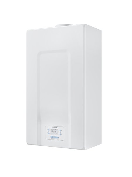 caldaia beretta mynute e 32c a condensazione low nox completa di kit scarico fumi 20164602 metano o gpl wi fi optional novita