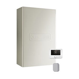 caldaia chaffoteaux pigma advance ext 25 a condensazione completa di kit scarico fumi metano o gpl cod. 3310577 novita