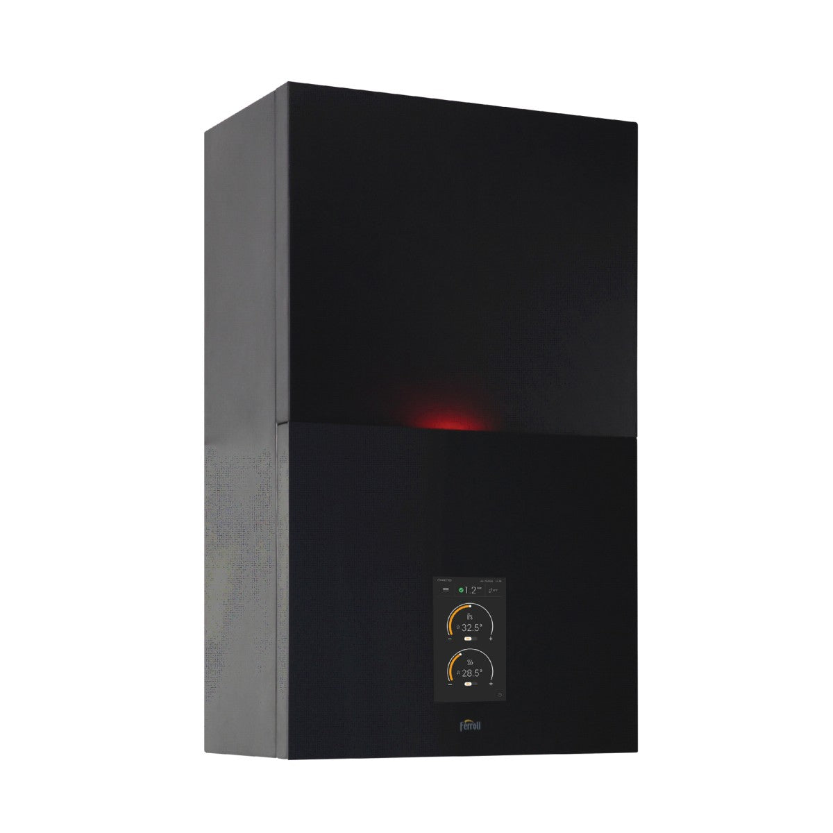 caldaia ferroli bluehelix sublime 34c a condensazione cod. 0tsb7awa completa di kit scarico fumi iot connect con comando remoto e sonda esterna metano o gpl novita