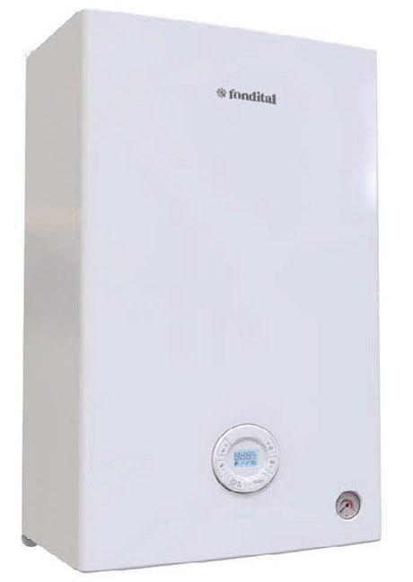 caldaia fondital tenerife kc 24 kw a condensazione completa di kit scarico fumi low nox metano ktfi02kc24 erp