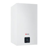 caldaia hermann saunier duval master condens 35 kw a condensazione con bollitore di 42 litri metano o gpl