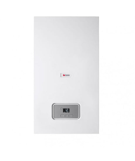 caldaia hermann saunier duval micra 4 condensing 30 kw wi fi metano completa di kit per scarico fumi con wi fi migo integrato new erp